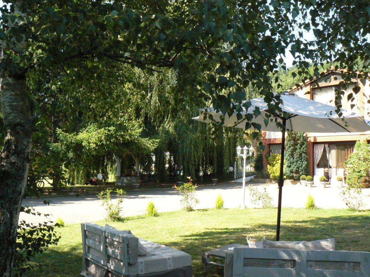 La Caldamente Rieux-de-Pelleport Exterior foto